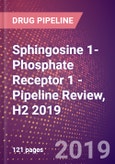 Sphingosine 1-Phosphate Receptor 1 - Pipeline Review, H2 2019- Product Image