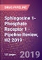 Sphingosine 1-Phosphate Receptor 1 - Pipeline Review, H2 2019 - Product Thumbnail Image