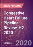 Congestive Heart Failure (Heart Failure) - Pipeline Review, H2 2020- Product Image