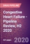 Congestive Heart Failure (Heart Failure) - Pipeline Review, H2 2020 - Product Thumbnail Image