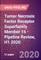 Tumor Necrosis Factor Receptor Superfamily Member 16 - Pipeline Review, H1 2020 - Product Thumbnail Image