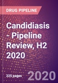 Candidiasis - Pipeline Review, H2 2020- Product Image