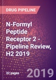 N-Formyl Peptide Receptor 2 - Pipeline Review, H2 2019- Product Image