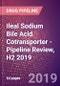 Ileal Sodium Bile Acid Cotransporter - Pipeline Review, H2 2019 - Product Thumbnail Image