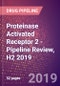 Proteinase Activated Receptor 2 - Pipeline Review, H2 2019 - Product Thumbnail Image