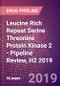 Leucine Rich Repeat Serine Threonine Protein Kinase 2 - Pipeline Review, H2 2019 - Product Thumbnail Image
