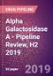 Alpha Galactosidase A - Pipeline Review, H2 2019 - Product Thumbnail Image