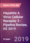 Hepatitis A Virus Cellular Receptor 2 - Pipeline Review, H2 2019 - Product Thumbnail Image