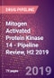 Mitogen Activated Protein Kinase 14 - Pipeline Review, H2 2019 - Product Thumbnail Image