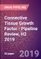 Connective Tissue Growth Factor - Pipeline Review, H2 2019 - Product Thumbnail Image