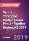 Serine Threonine Protein Kinase Pim 3 - Pipeline Review, H2 2019 - Product Thumbnail Image