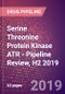 Serine Threonine Protein Kinase ATR - Pipeline Review, H2 2019 - Product Thumbnail Image