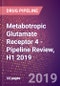 Metabotropic Glutamate Receptor 4 (GPRC1D or MGLUR4 or GRM4) - Pipeline Review, H1 2019 - Product Thumbnail Image