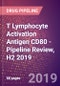 T Lymphocyte Activation Antigen CD80 - Pipeline Review, H2 2019 - Product Thumbnail Image