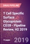 T Cell Specific Surface Glycoprotein CD28 - Pipeline Review, H2 2019 - Product Thumbnail Image