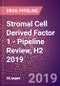 Stromal Cell Derived Factor 1 - Pipeline Review, H2 2019 - Product Thumbnail Image