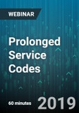 Prolonged Service Codes - Webinar (Recorded)- Product Image