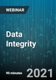 Data Integrity: Compliance with 21 CFR Part 11, SaaS-Cloud, EU GDPR - Webinar (Recorded)- Product Image