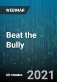 Beat the Bully - Webinar (Recorded)- Product Image