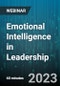 Emotional Intelligence in Leadership - Webinar (Recorded) - Product Image