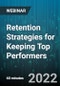 Retention Strategies for Keeping Top Performers - Webinar (Recorded) - Product Thumbnail Image