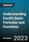 Understanding Excel's Basic Formulas and Functions - Webinar (Recorded) - Product Thumbnail Image