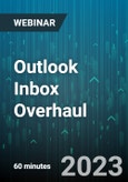 Outlook Inbox Overhaul - Webinar (Recorded)- Product Image