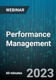 Performance Management: Dealing With The Difficult Employee - Webinar (Recorded)- Product Image