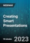 Creating Smart Presentations: Integrating Word, Excel and PowerPoint - Webinar - Product Thumbnail Image