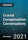 Crucial Compensation Conversations - Webinar (Recorded)- Product Image