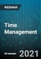 Time Management: "Effectively Managing Your Time" - Webinar - Product Image
