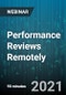 Performance Reviews Remotely: A Step-By-Step Process For Conducting Them Meaningfully and Effectively - Webinar (Recorded) - Product Thumbnail Image