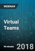 Virtual Teams: Managing People Effectively at Multiple Locations - Webinar (Recorded)- Product Image