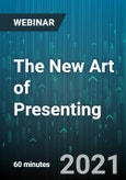 The New Art of Presenting - Webinar (Recorded)- Product Image