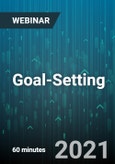 Goal-Setting: What Do You Want for Yourself - Webinar (Recorded)- Product Image
