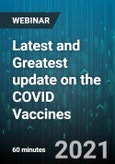 Latest and Greatest update on the COVID Vaccines - Webinar (Recorded)- Product Image