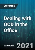 Dealing with OCD in the Office - Webinar (Recorded)- Product Image