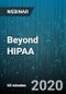 Beyond HIPAA: Patient Medical Records And Client Confidentiality In Mental Health - Webinar (Recorded) - Product Thumbnail Image
