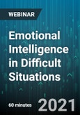 Emotional Intelligence in Difficult Situations: Serenity, Courage, Wisdom - Webinar (Recorded)- Product Image