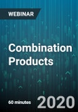 Combination Products: A Regulatory Perspective - Webinar (Recorded)- Product Image