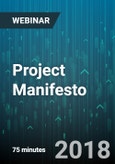 Project Manifesto: Power of the Team - Webinar (Recorded)- Product Image