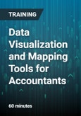 Data Visualization and Mapping Tools for Accountants- Product Image