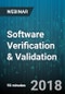 Software Verification & Validation - Webinar (Recorded) - Product Thumbnail Image