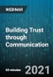 Building Trust through Communication - Webinar (Recorded) - Product Thumbnail Image