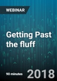 Getting Past the fluff: Behavioral Interviewing - Webinar (Recorded)- Product Image