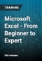 6-Hour Virtual Seminar on Microsoft Excel - From Beginner to Expert - Product Thumbnail Image