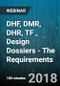 3-Hour Virtual Seminar on DHF, DMR, DHR, TF , Design Dossiers - The Requirements - Webinar (Recorded) - Product Thumbnail Image
