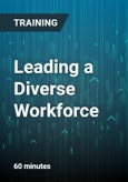 Leading a Diverse Workforce- Product Image