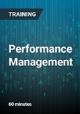 Performance Management: Lead Your Team to Success- Product Image