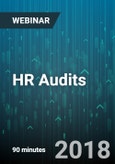 HR Audits: 2018 Issues - Webinar (Recorded)- Product Image